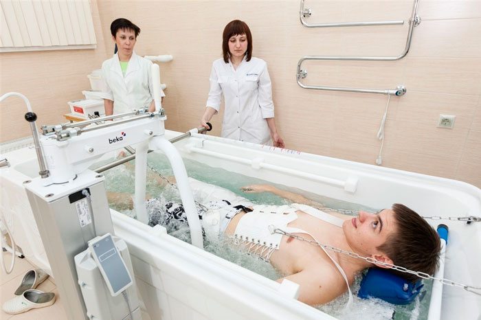Шейный остеохондроз с корешковым синдромом