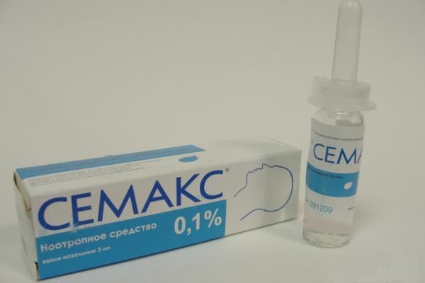 Препарат Семакс Препарат Семакс